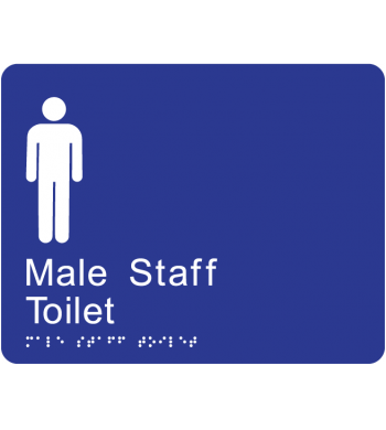 Male Staff Toilet