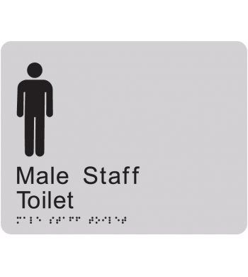 Male Staff Toilet