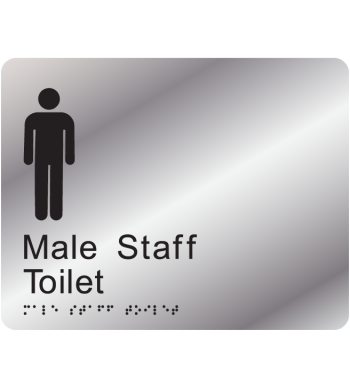 Male Staff Toilet