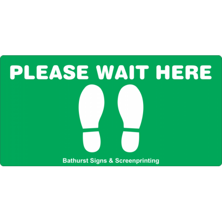 PLEASE WAIT HERE