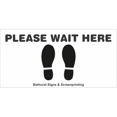 PLEASE WAIT HERE