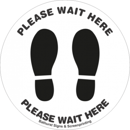 PLEASE WAIT HERE