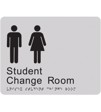 Unisex Student Change Room