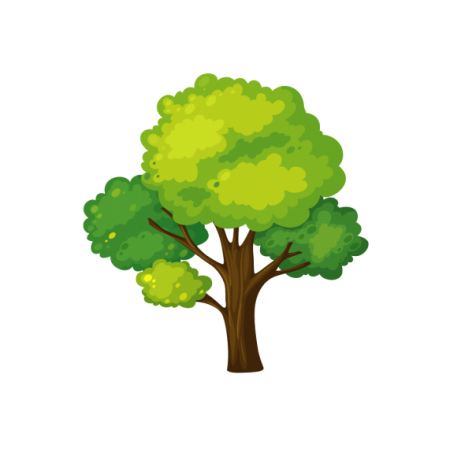 Tree Sticker