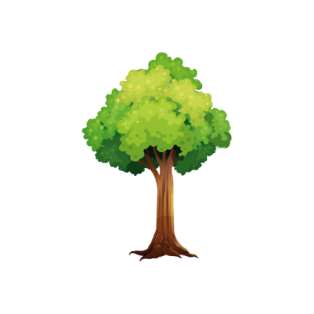 Tree Sticker
