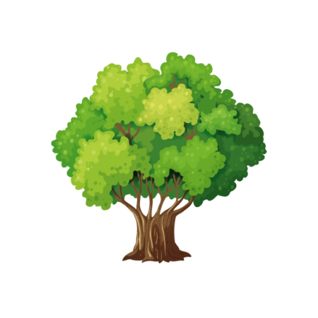 Tree Sticker