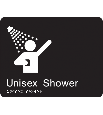 Unisex Shower