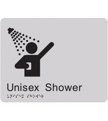 Unisex Shower