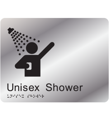 Unisex Shower