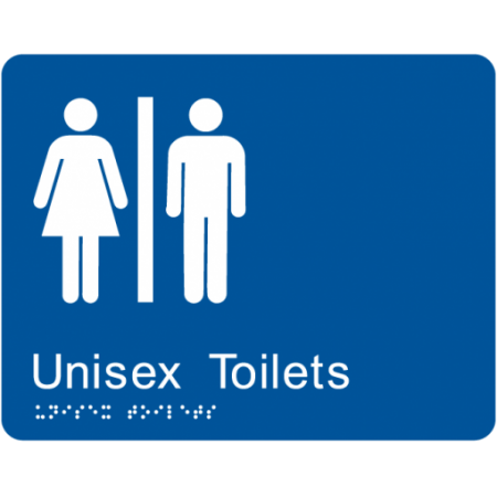 Airlock - Unisex Toilets