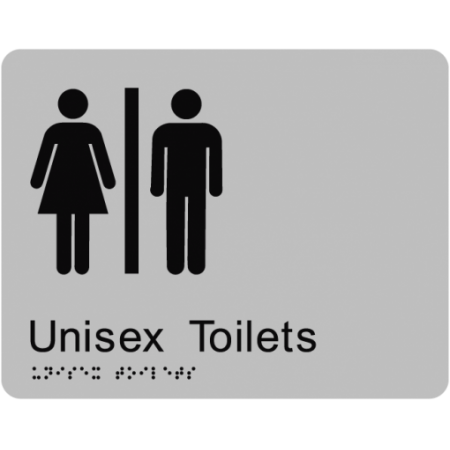 Airlock - Unisex Toilets