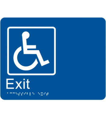 Accessible Exit