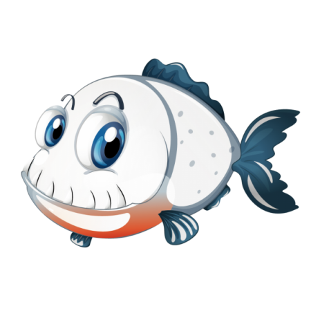 Fish Sticker