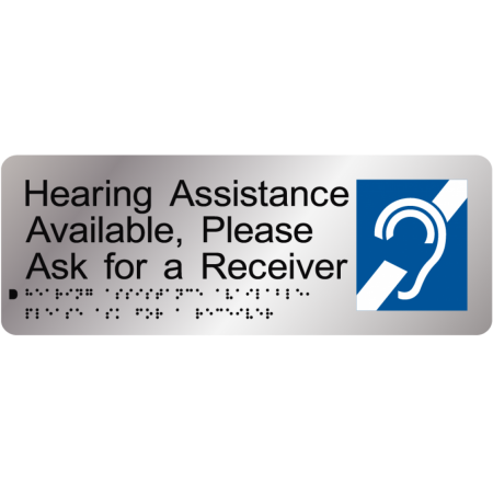 Hearing Assistance Available