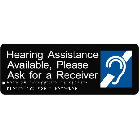 Hearing Assistance Available