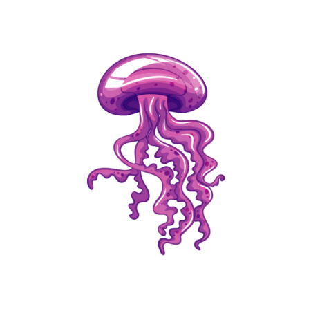 Octopus Sticker