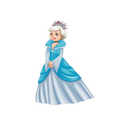 Princess Sticker