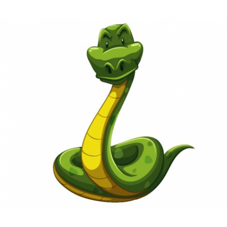 Snake Sticker