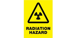 RADIATION HAZARD