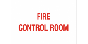 FIRE CONTROL ROOM