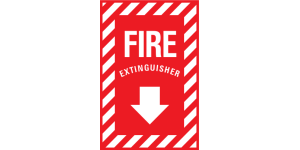 FIRE EXTINGUISHER