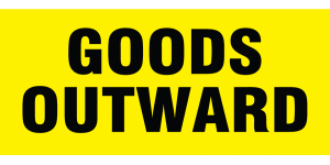 GOODS OUTWARD