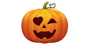 Halloween Pumpkin Sticker