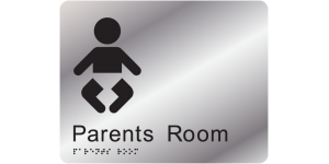 Parents Room manufactured by Bathurst Signs