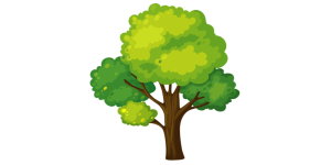 Tree Sticker