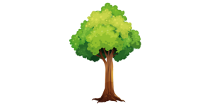 Tree Sticker