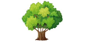 Tree Sticker