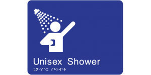 Unisex Shower