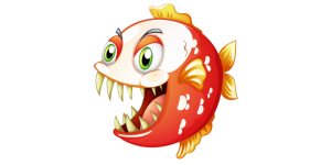 Fish Sticker