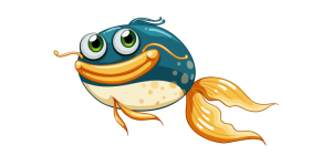 Fish Sticker