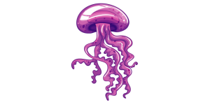 Octopus Sticker