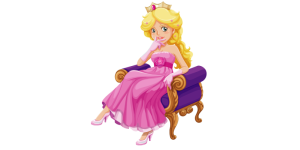 Princess Sticker