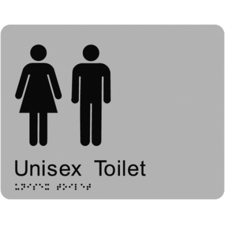 Unisex Toilet