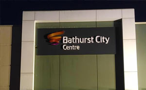 Bathurst Signs Bathurst City Centre