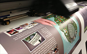 Bathurst Signs digital printing